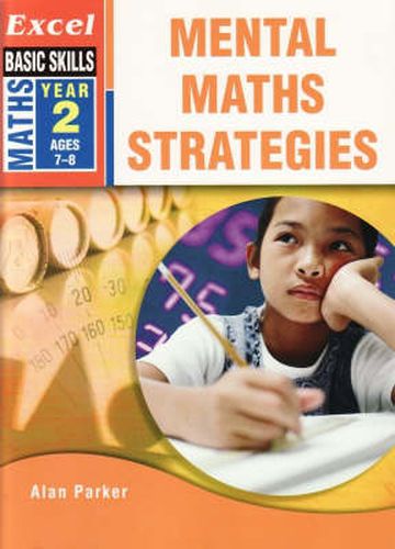 Cover image for Excel Mental Maths Strategies: Year 2