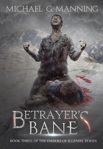 Cover image for Betrayer's Bane