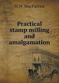 Cover image for Practical stamp milling and amalgamation