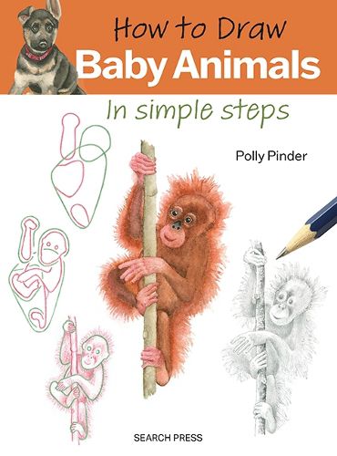 Cover image for How to Draw: Baby Animals