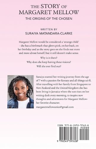 Cover image for The Story of Margaret Mellow