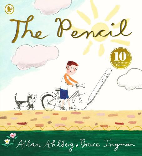 Cover image for The Pencil