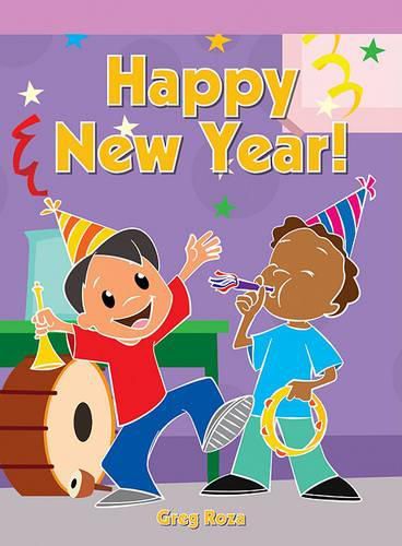 Cover image for Happy New Year!