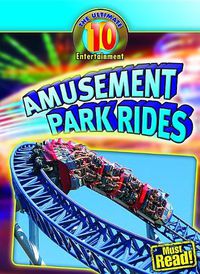 Cover image for Amusement Park Rides