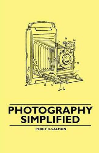 Cover image for Photography Simplified