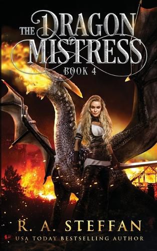 Cover image for The Dragon Mistress: Book 4