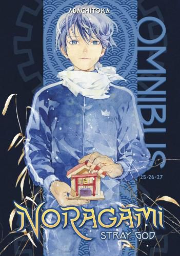 Cover image for Noragami Omnibus 9 (Vol. 25-27)