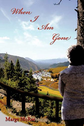 Cover image for When I Am Gone