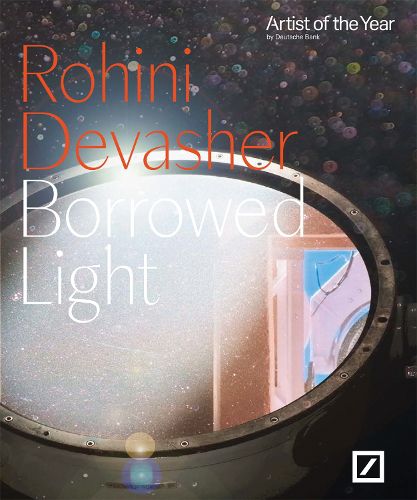 Cover image for Borrowed Light: Rohini Devasher
