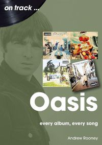 Cover image for Oasis