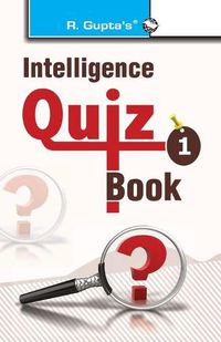 Cover image for Intelligence Quiz Book Vol.-1