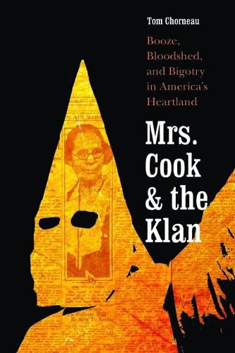 Cover image for Mrs. Cook and the Klan