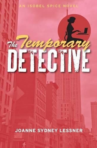 Cover image for The Temporary Detective