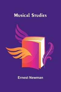 Cover image for Musical Studies