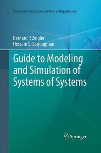 Guide to Modeling and Simulation of Systems of Systems