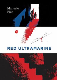 Cover image for Red Ultramarine