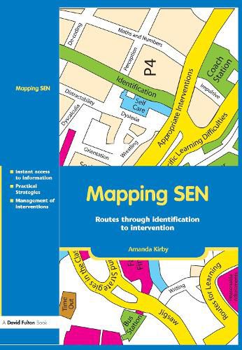 Cover image for Mapping SEN: Routes through identification to intervention