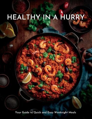 Cover image for Healthy in a Hurry