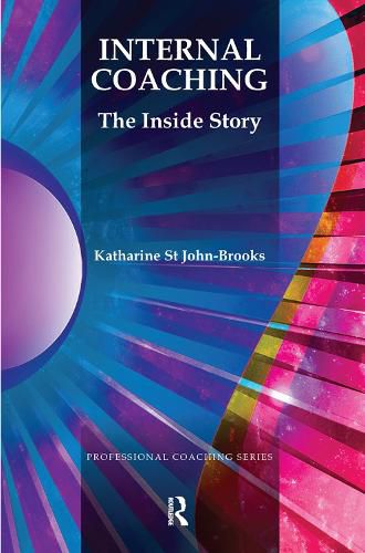 Cover image for Internal Coaching: The Inside Story