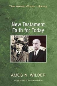 Cover image for New Testament Faith for Today