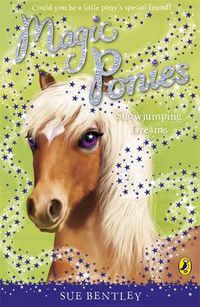 Cover image for Magic Ponies: Showjumping Dreams