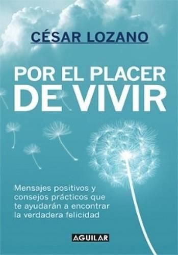 Cover image for Por el Placer de Vivir