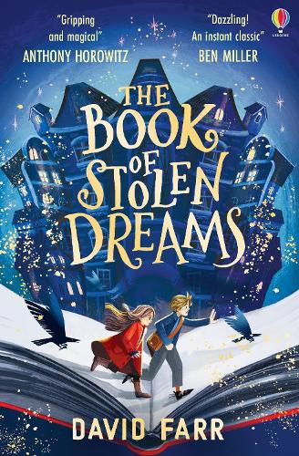 Cover image for The Book of Stolen Dreams