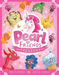 Cover image for Pearl and Friends Treasury