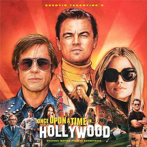 Once Upon A Time In Hollywood (Soundtrack)
