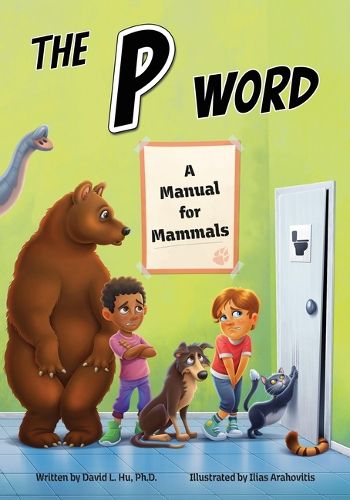 Cover image for The P Word: A Manual for Mammals