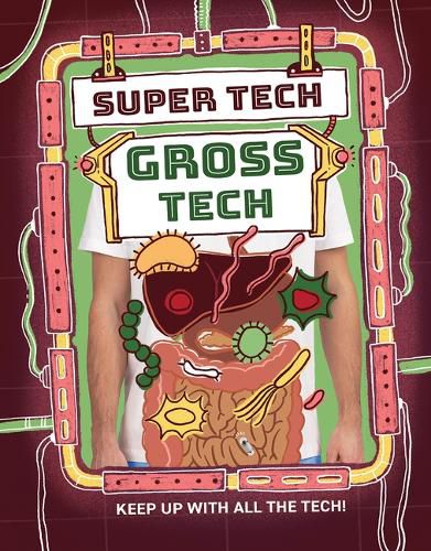 Cover image for Gross Tech