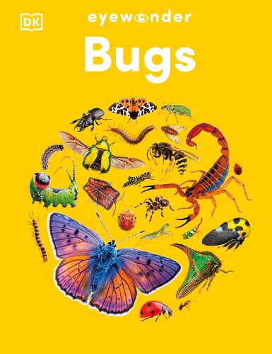 Cover image for Eyewonder Bugs