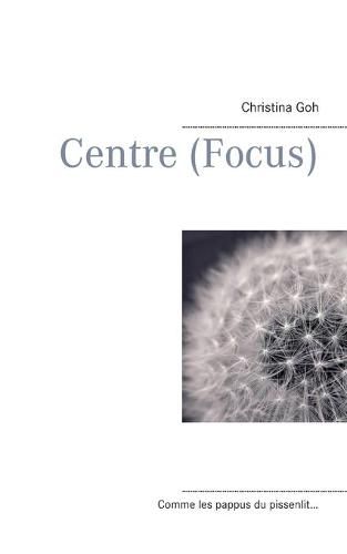 Cover image for Centre (Focus)