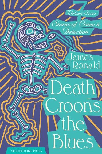 Cover image for Death Croons the Blues