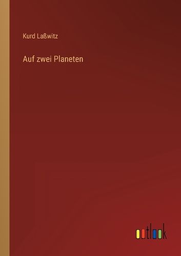 Cover image for Auf zwei Planeten