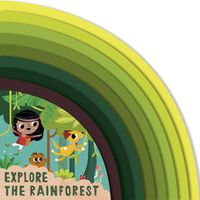 Cover image for Explore the Rainforest