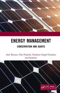 Cover image for Energy Management: Conservation and Audits