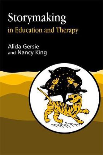 Cover image for Storymaking in Education and Therapy