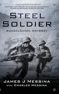 Cover image for Steel Soldier