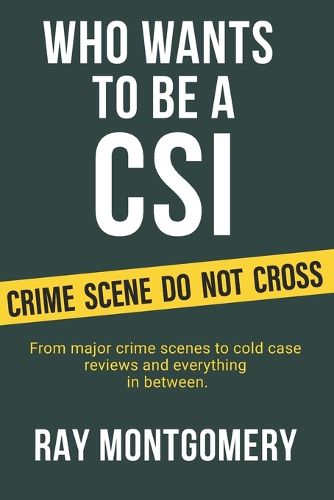 Cover image for Who Wants to Be a CSI