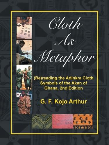 Cover image for Cloth As Metaphor