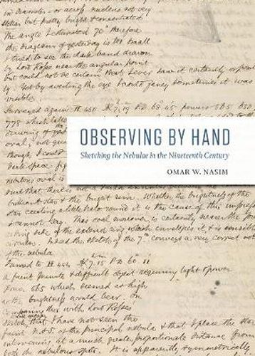 Cover image for Observing by Hand