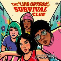 Cover image for The Luis Ortega Survival Club