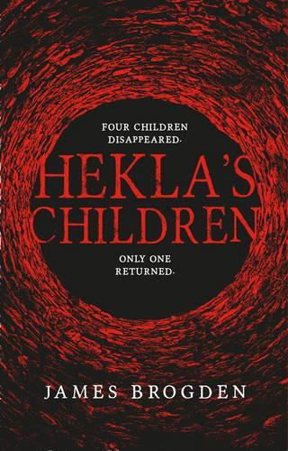 Cover image for Hekla's Children