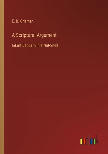 A Scriptural Argument