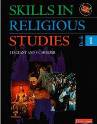 Cover image for Skills in Religious Studies Book 1   (2nd Edition)