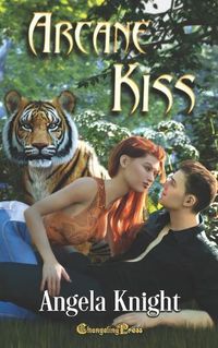 Cover image for Arcane Kiss (Arcane Talents 1)