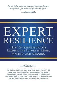 Cover image for Expert Resilience