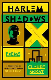 Cover image for Harlem Shadows