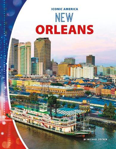 Cover image for New Orleans